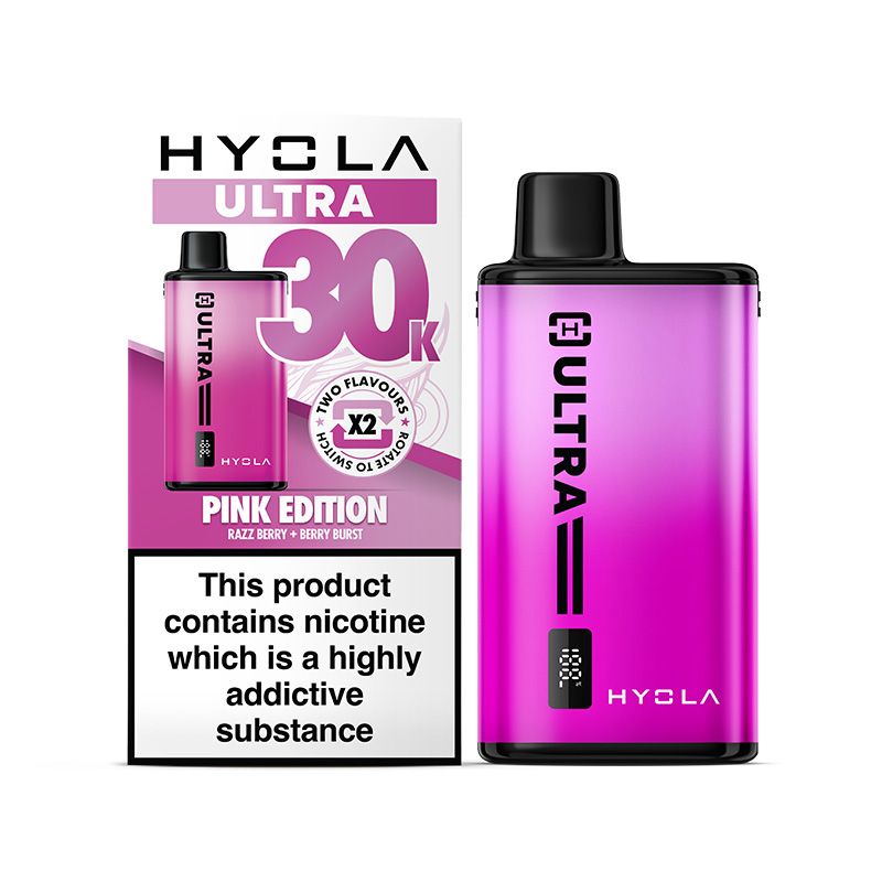 PINK EDITION - HYOLA ULTRA 30K