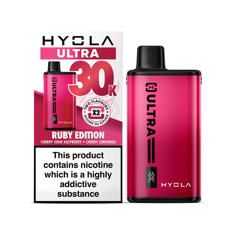 RUBY EDITION - HYOLA ULTRA 30K
