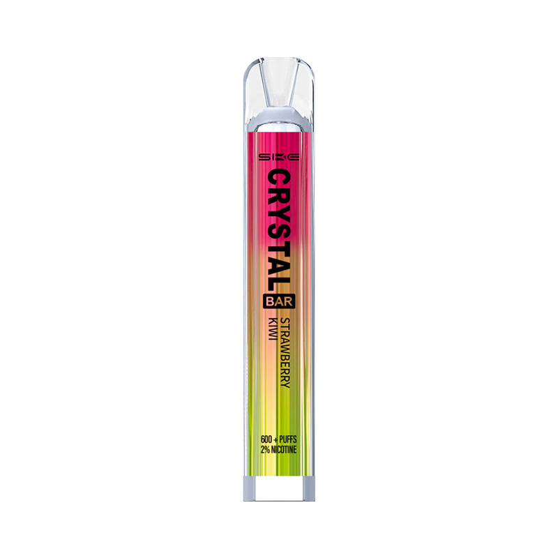STRAWBERRY KIWI - SKE PRO 600 KIT