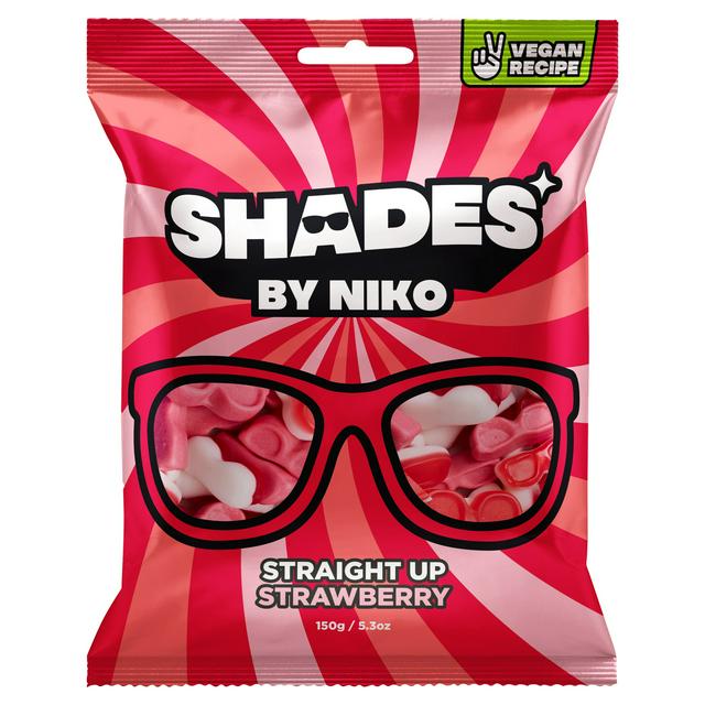 STRAWBERRY SHADES BY NIKO (150g x 20pcs)