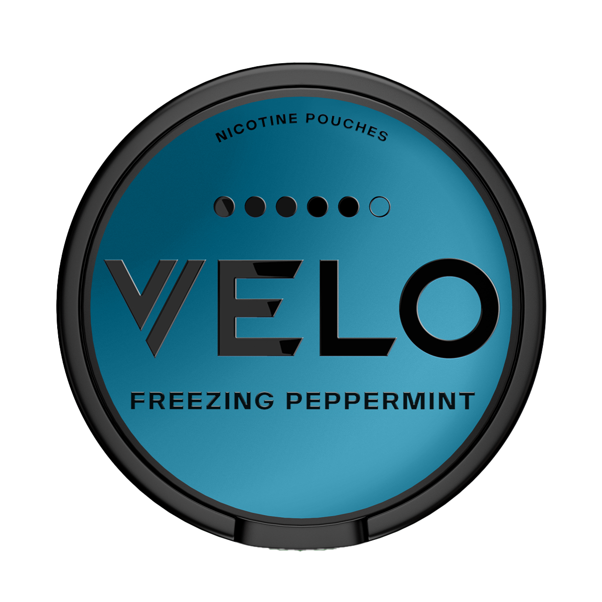 FREEZING PEPERMINT - VELO 14MG