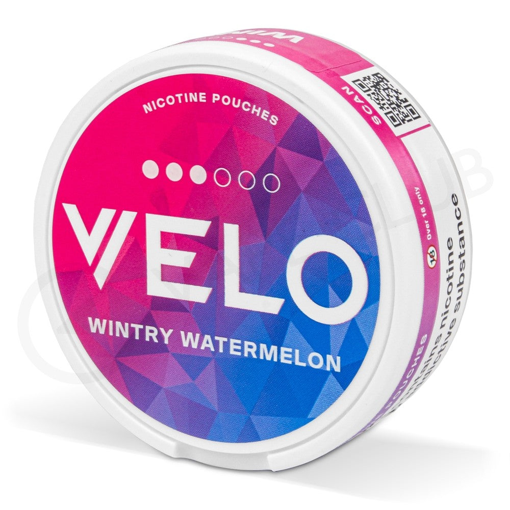 WINTERY WATERMELON - VELO 14 MG