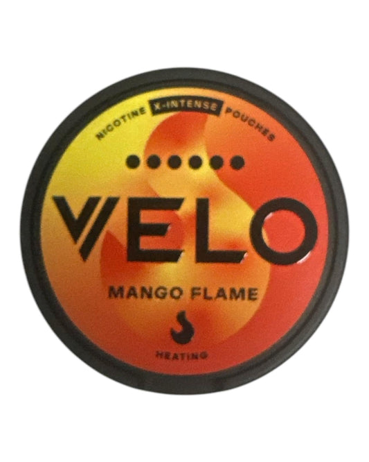 MANGO FLAME - VELO 17MG