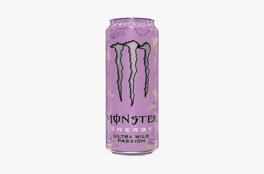 MONSTER ULTRA WILD PASSION USA (24x473ML)