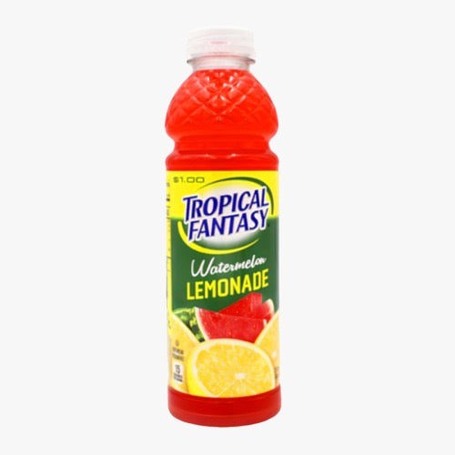 WATERMELON LEMONADE - TROPICAL FANTASY (591ML X 24PK)