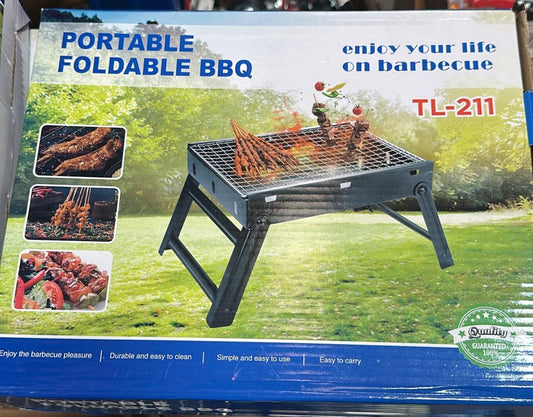 SMALL FOLDABLE BBQ