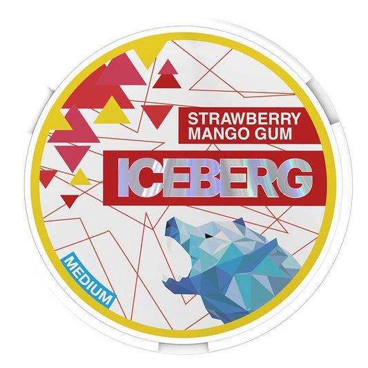 APPLE LEMON PINEAPPLE - EXTREME 50MG ICEBERG