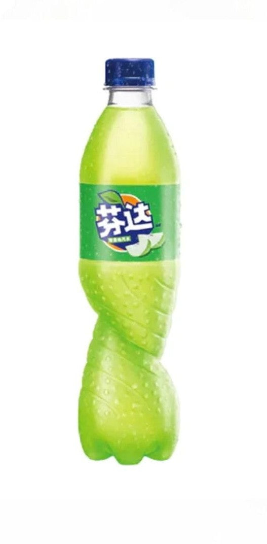 FANTA APPLE (12X500ML)
