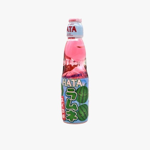 RAMUNE WATERMELON - HATA KOSEN (30 X 200ML)