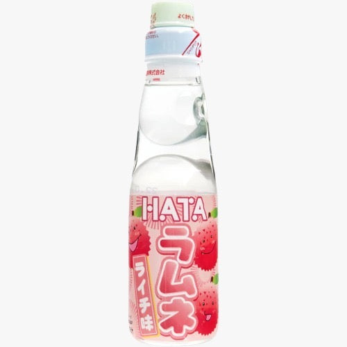 RAMUNE LYCHEE - HATA KOSEN (30 X 200ML)