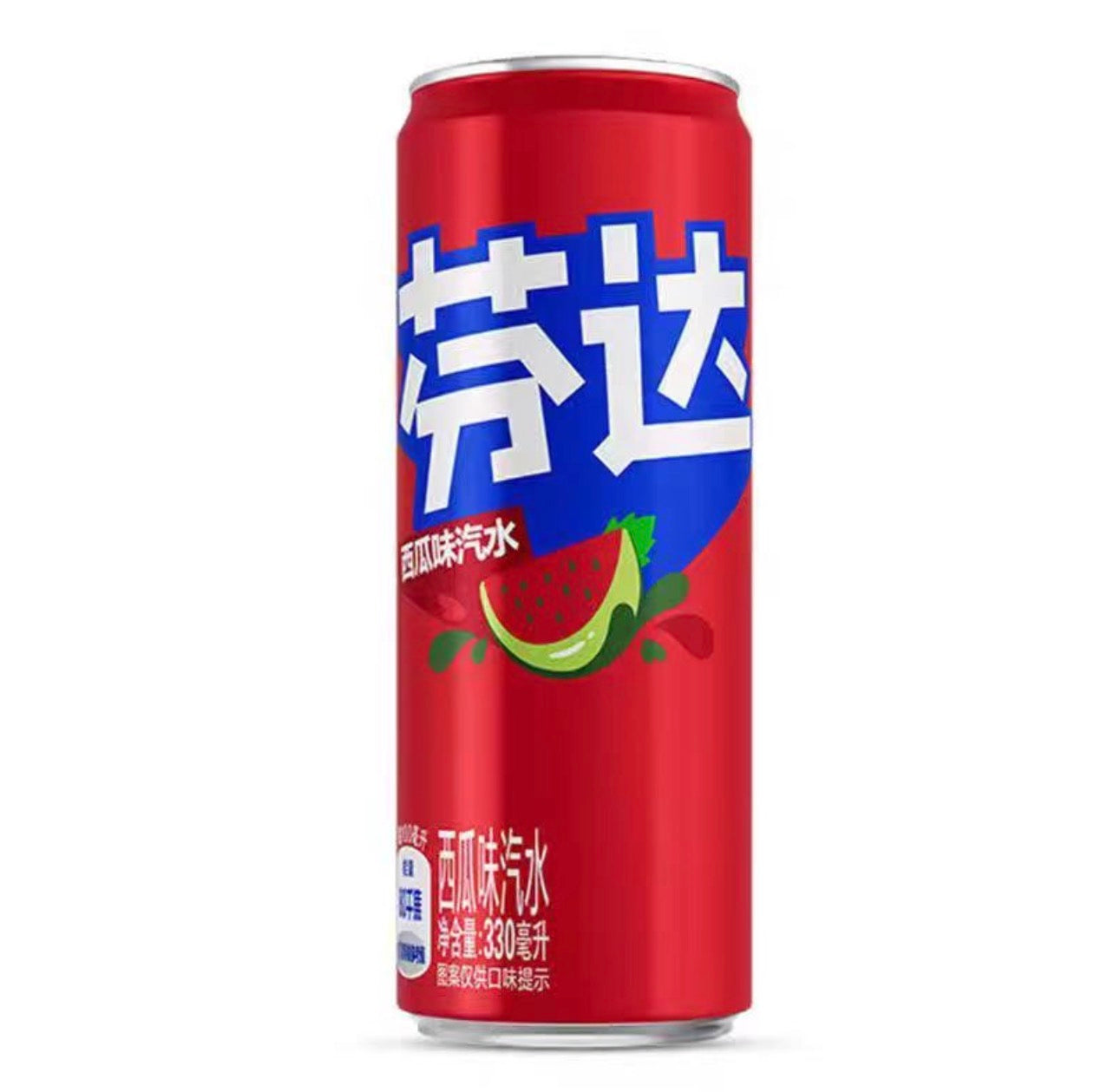 FANTA WATERMELON SODA (330mlx24)