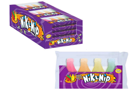 NIK-L-NIP 4 PACK  39g x 18