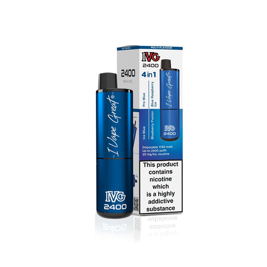 Blue Edition - IVG 2400