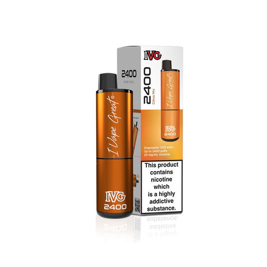 Citrus Mix - IVG 2400