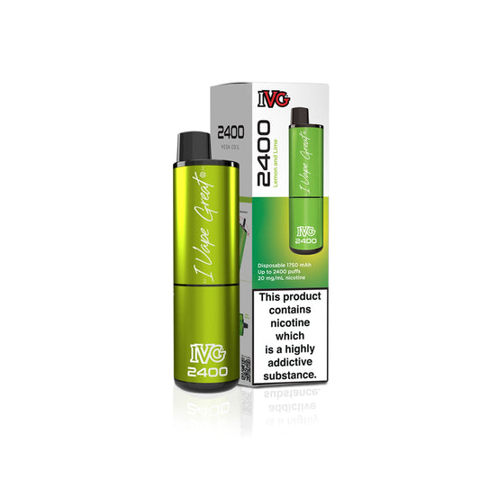 Lemon And Lime - IVG 2400