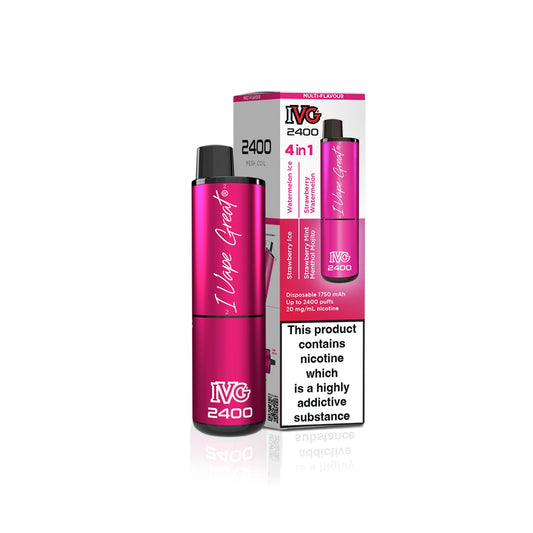 Pink Edition - IVG 2400