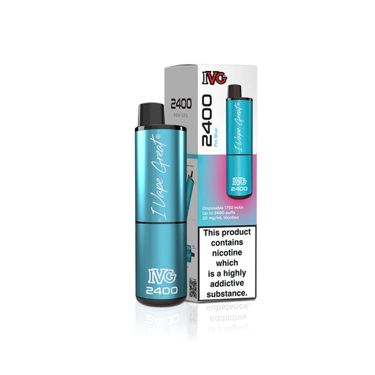 Pro Blue - IVG 2400