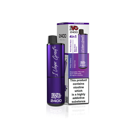 Purple Edition - IVG 2400
