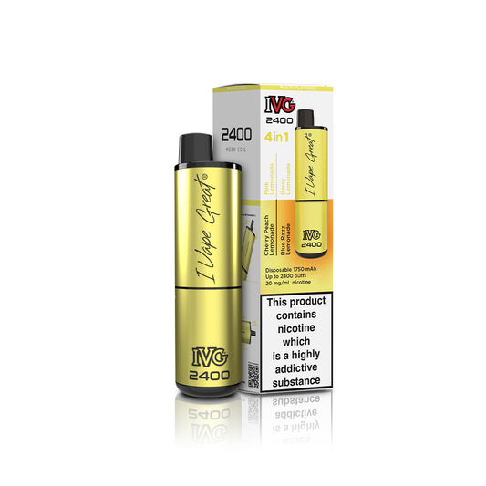 Lemonade Edition - IVG 2400