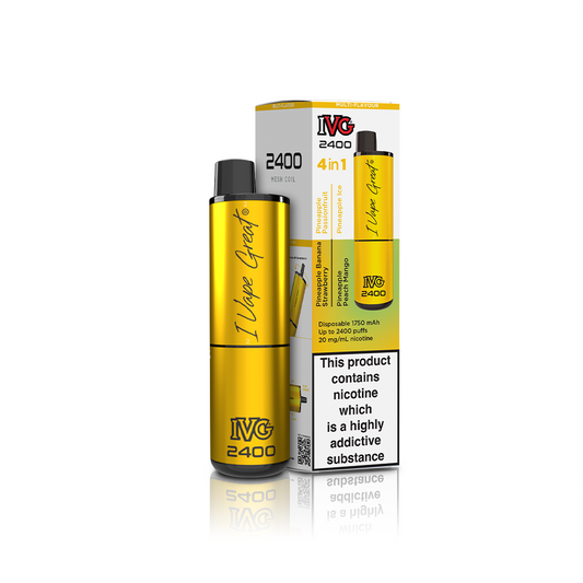 Pineapple Edition - IVG 2400