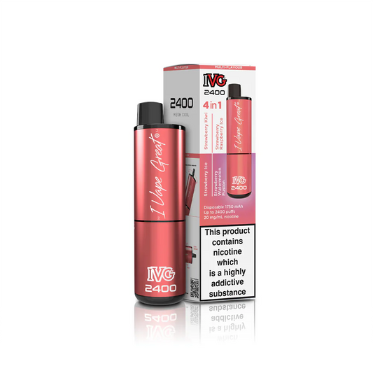 Strawberry Edition - IVG 2400