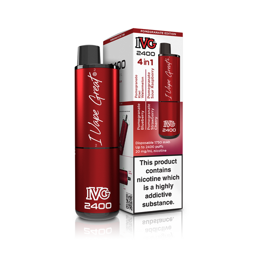 Pomegranate Edition - IVG 2400