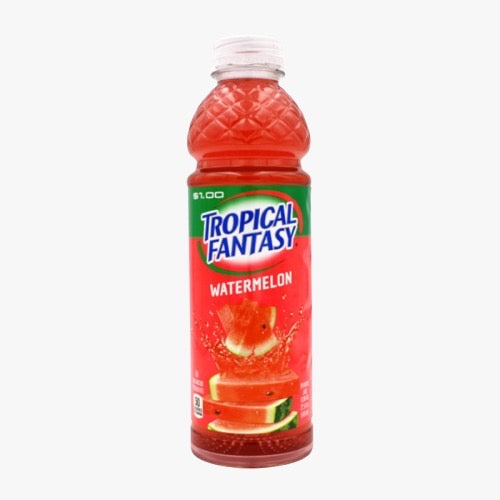 WATERMELON - TROPICAL FANTASY (591ML X 24PK)