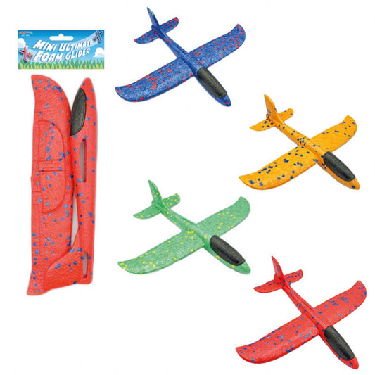 Mini Ultimate Foam Glider (24cmx12pk)