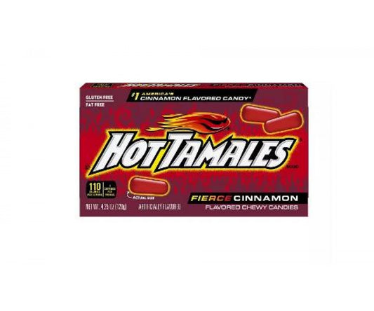 MIKE AND IKE HOT TAMALES FIERCE (24x22G)