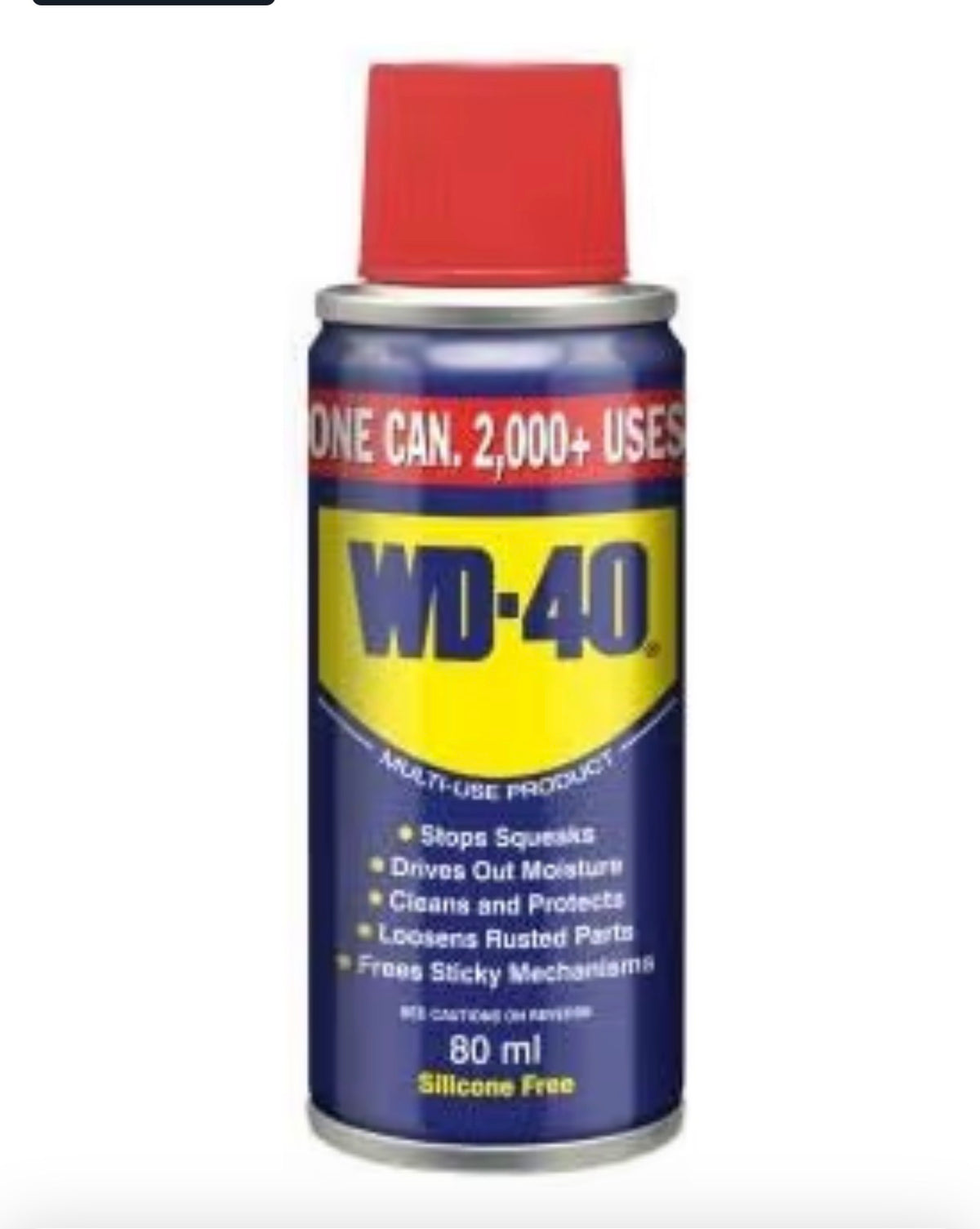 WD40 (1 x 80ML)