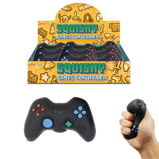 Squishy Games Controller (12pk)