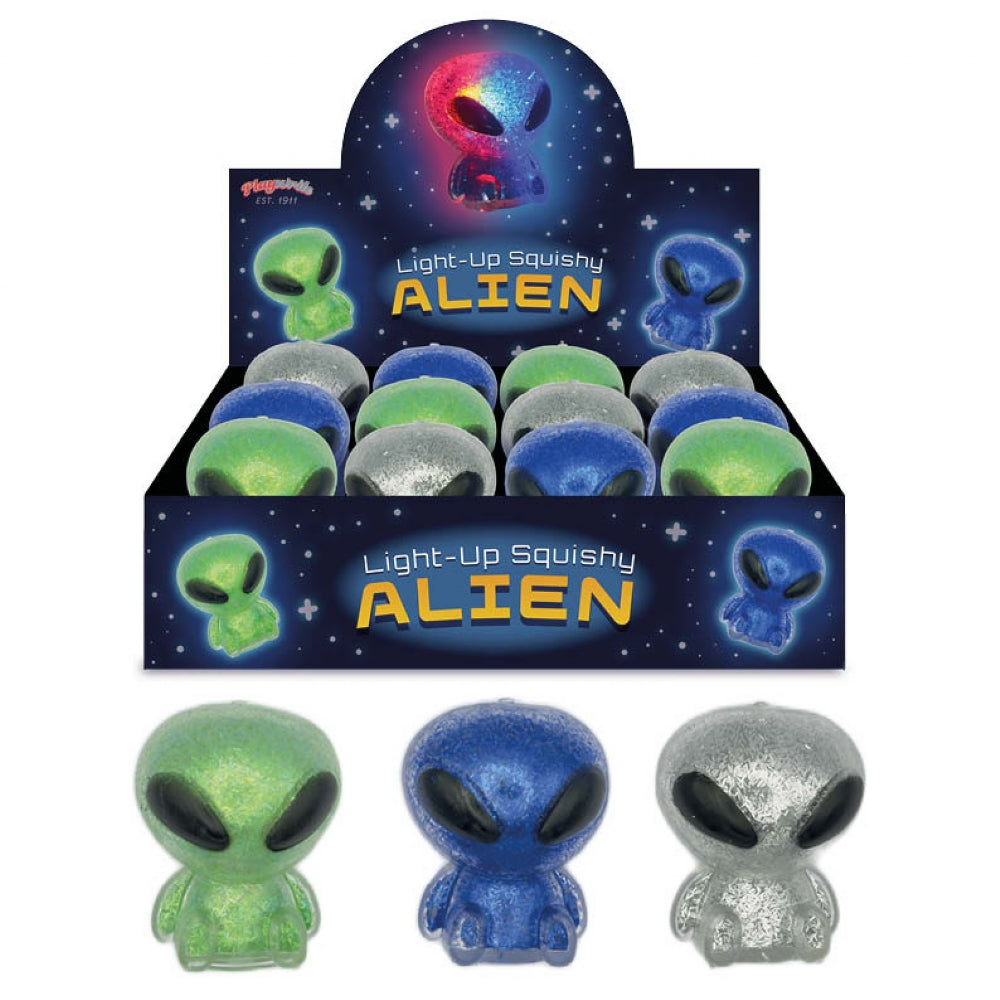 SQUISHY ALIENS (12PK)
