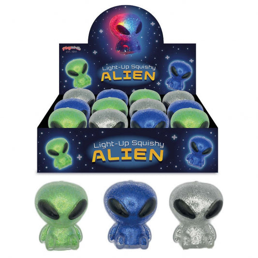 SQUISHY ALIENS (12PK)