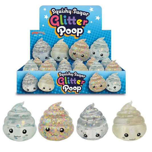 SQUISHY POOP (12PK)