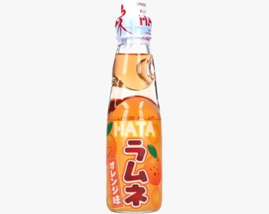 RAMUNE ORANGE - HATA KOSEN (30 X 200ML)