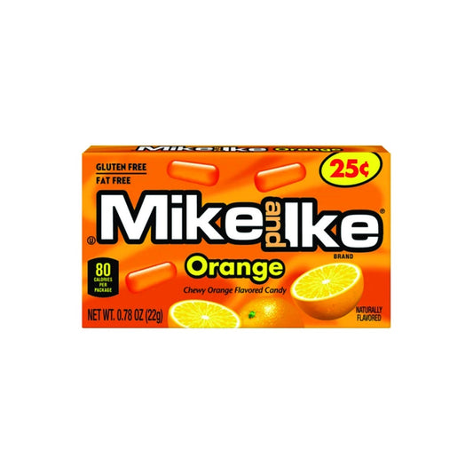 MIKE AND IKE ORANGE (24x22G)