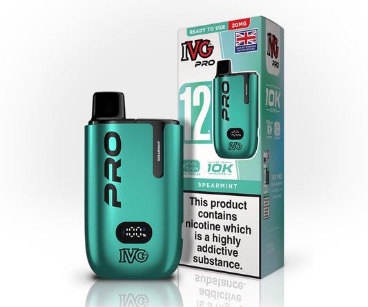 SPEARMINT  - IVG PRO