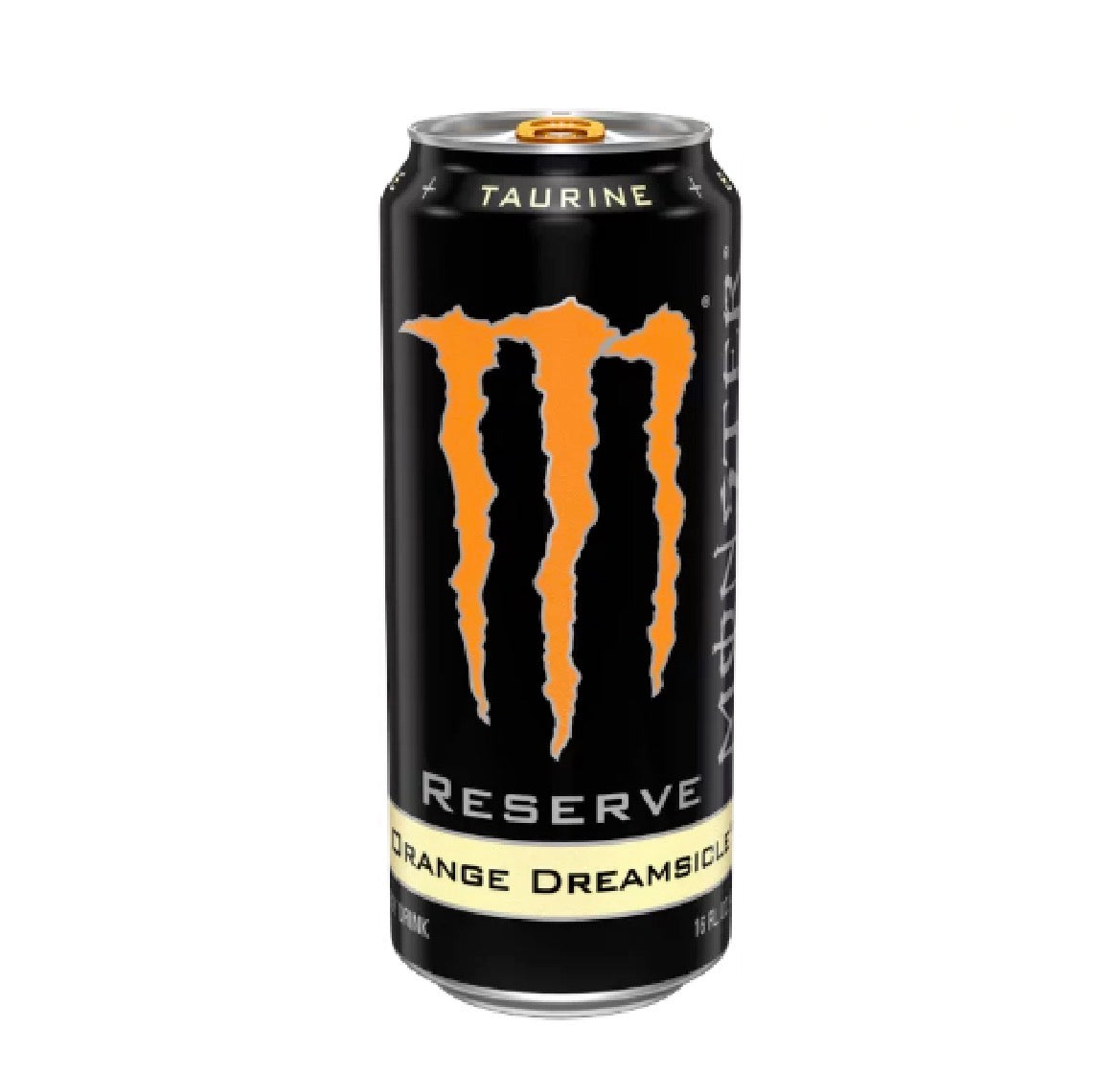 MONSTER ORANGE DREAMSICLE  (12x458ML)