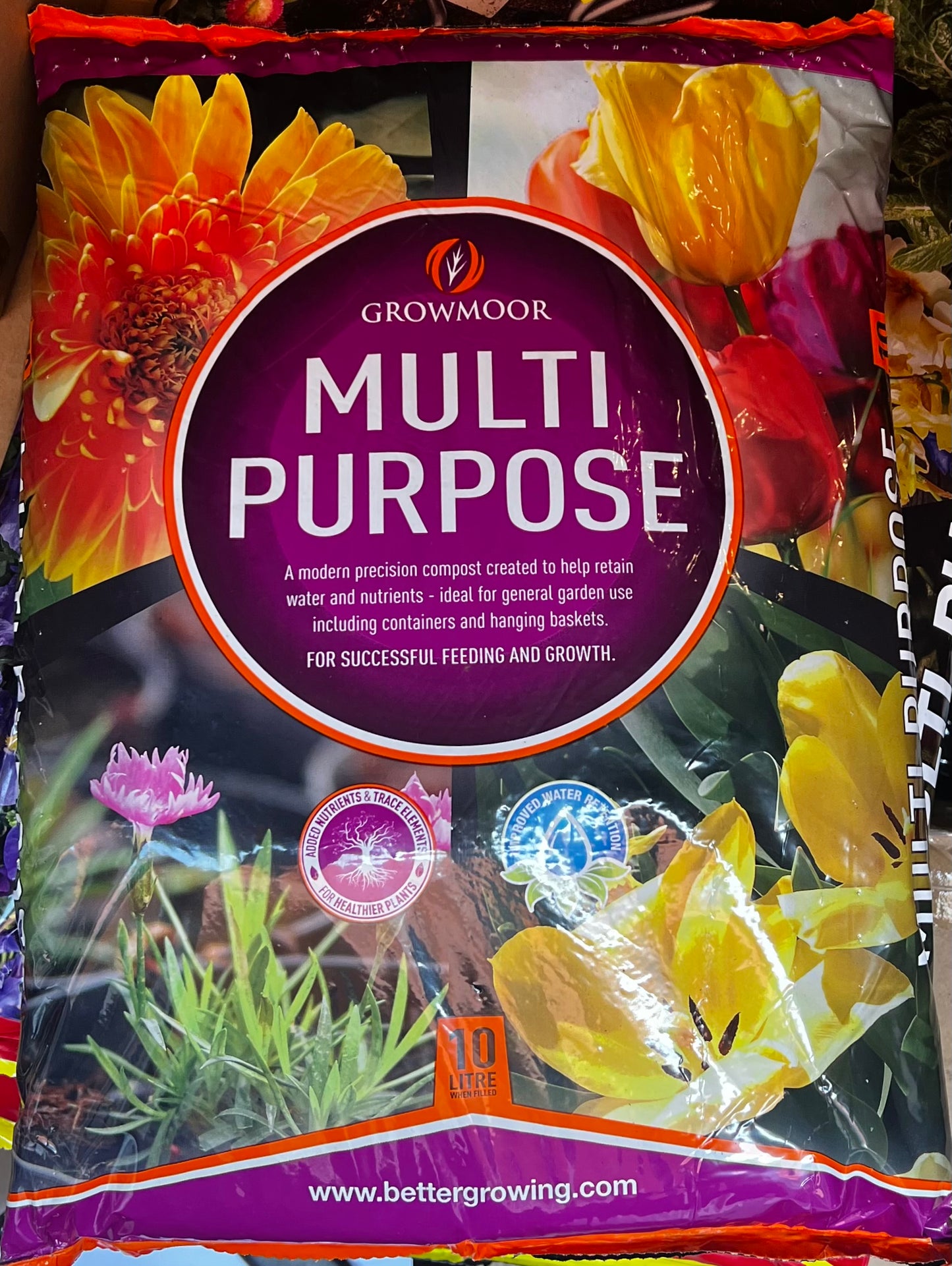 10L MULTIPURPOSE COMPOST