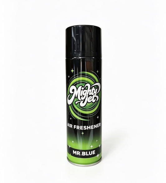 MR BLUE  - MIGHTYJET