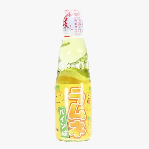 RAMUNE PINEAPPLE - HATA KOSEN (30 X 200ML)