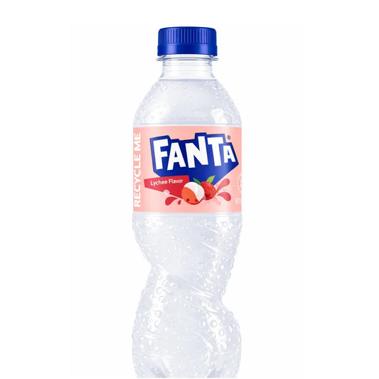 LYCHEE - FANTA CHINESE (12X500ML) NEW