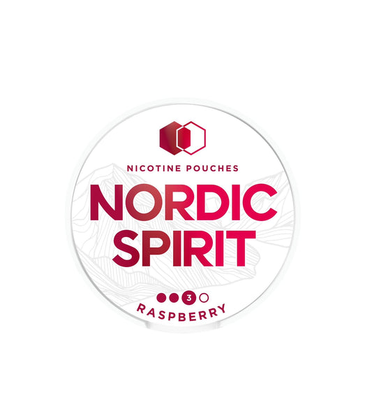 NORDIC SPIRIT - RASPBERRY - STRONG