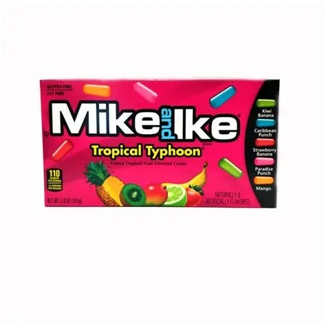 MIKE AND IKE TROPICAL TYPHOON (24x22G)