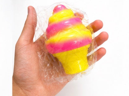SQUISHY ICE CONES (12PC)