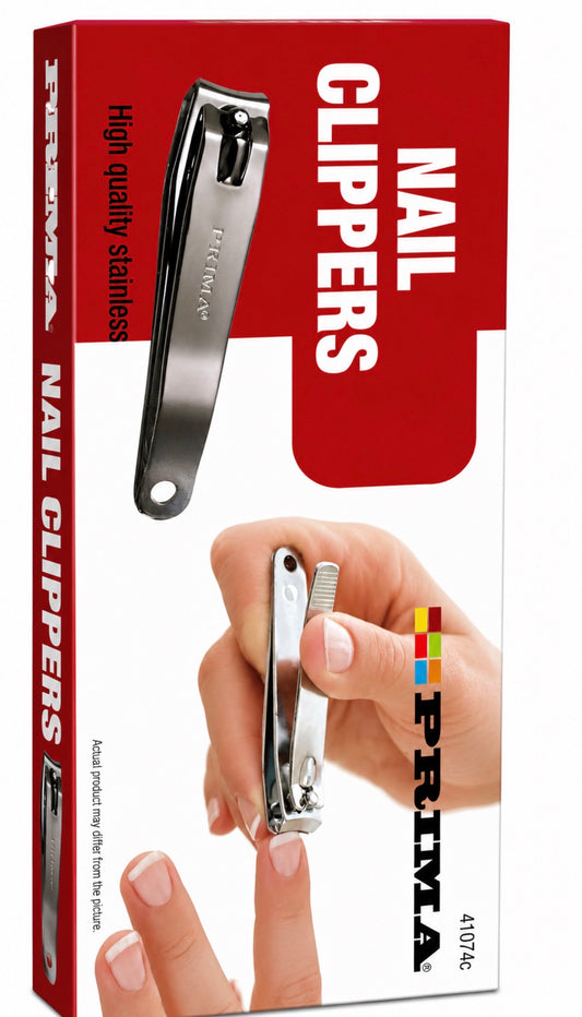 NAIL CLIPPER (12PK)