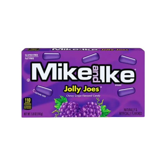 MIKE AND IKE JOLLY JOES (24x22G)