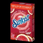 SUNKIST VITAMIN C BLOOD ORANGE SINGLES TO GO! (12PCS)