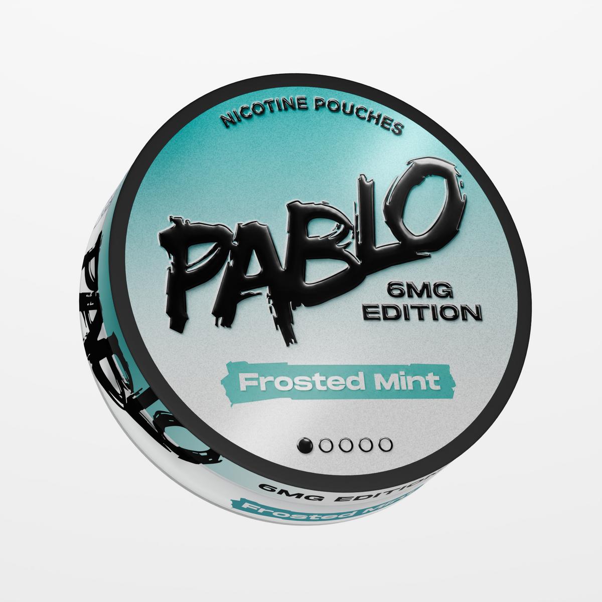 FROSTED MINT - PABLO 6mg