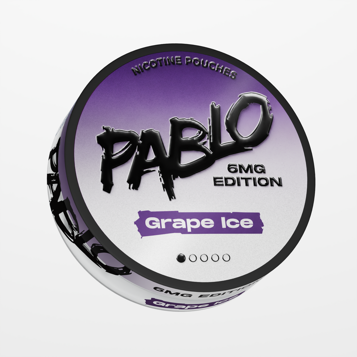 GRAPE ICE - PABLO 6mg